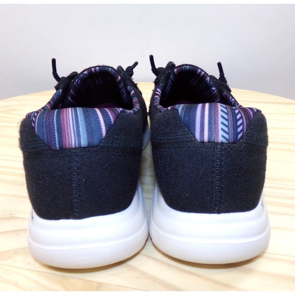 Skechers On the Go Air Cooled Slip On Shoes Sneakers Womens Black Sz 10 Goga Mat - Picture 5 of 10
